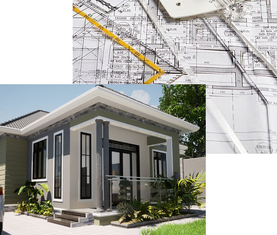 cosy structures Custom House Plans Designs